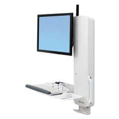 Ergotron(R) StyleView(R) Sit-Stand Vertical Lift