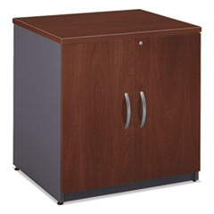 Bush(R) Series C Collection Two-Door Storage Cabinet