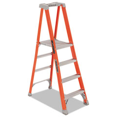 Louisville(R) Ladder Fiberglass Pro Platform Step Ladder