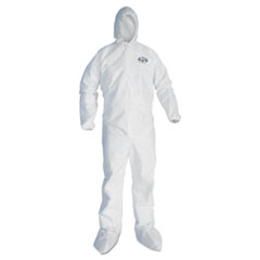 KleenGuard* A45 Liquid & Particle Protection Surface Prep & Paint Coveralls