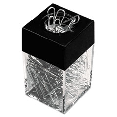 Universal(R) Paper Clips with Magnetic Dispenser