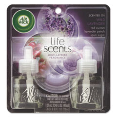 Air Wick(R) Life Scents(TM) Scented Oil Refills