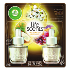 Air Wick(R) Life Scents(TM) Scented Oil Refills