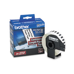 Brother Continuous Length Label Tapes