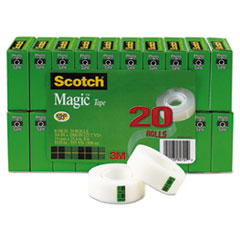 Scotch(R) Magic(TM) Tape Value Pack
