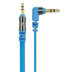 Scosche(R) flatOUT Audio Cable