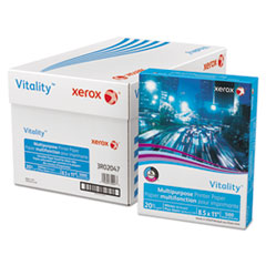 Xerox(R) Vitality(TM) Multipurpose Printer Paper