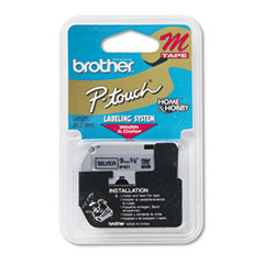 Brother P-Touch(R) M Series Standard Adhesive Labeling Tape