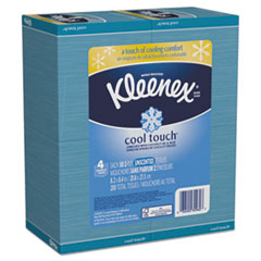 Kleenex(R) Cool Touch Facial Tissue