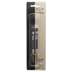 Parker(R) Refill for Parker(R) Retractable Gel Ink Roller Ball Pens
