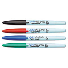 EXPO(R) Vis--Vis(R) Wet Erase Marker