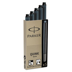 Parker(R) Refill Cartridge for Parker(R) Permanent Ink Fountain Pens