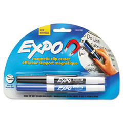 EXPO(R) Magnetic Clip Eraser