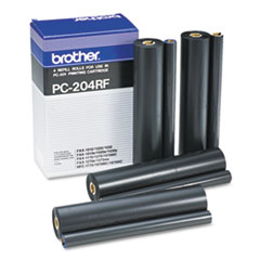 Brother PC204RF Thermal Transfer Refill Roll
