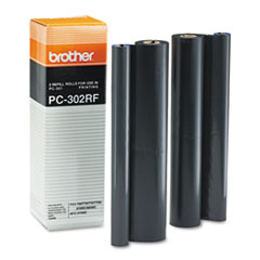 Brother PC302RF Thermal Transfer Refill Rolls