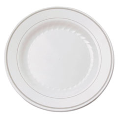 WNA Masterpiece(TM) Plastic Dinnerware