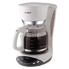Mr. Coffee(R) 12-Cup Programmable Coffeemaker