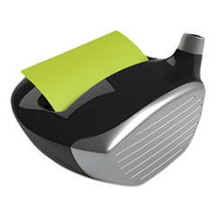 Post-it(R) Pop-up Notes Super Sticky Golf Notes Dispenser