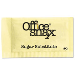 Office Snax(R) Sugar Substitute