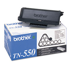 Brother TN550, TN560, TN580 Toner