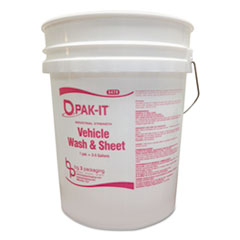 PAK-IT(R) 5-Gallon Bucket