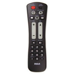 RCA(R) Two-Device Universal Remote