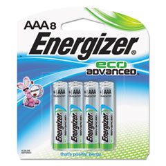 Energizer(R) Eco Advanced(TM) Batteries