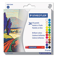 Staedtler(R) Oil Pastels