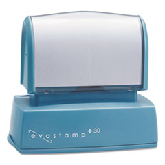 COSCO Evostamp Plus Custom Pre-Inked Stamp