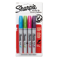 Sharpie(R) Brush Tip Permanent Marker