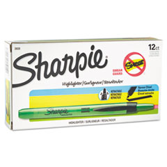 Sharpie(R) Retractable Highlighters