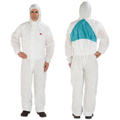 3M(TM) Disposable Protective Coveralls