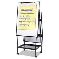 MasterVision(R) Creation Station Dry Erase Board