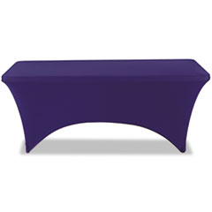 Iceberg Stretch-Fabric Table Cover