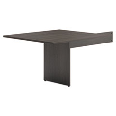 HON(R) BL Laminate Series Rectangle-Shaped Modular Conference Table End