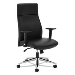 HON(R) VL108 Executive High-Back Leather Chair