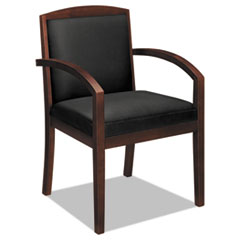 HON(R) VL850 Series Leather Guest Chair