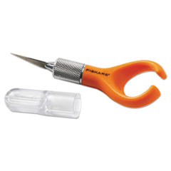 Fiskars(R) Fingertip Detail Knife