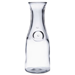 Office Settings Glass Carafe