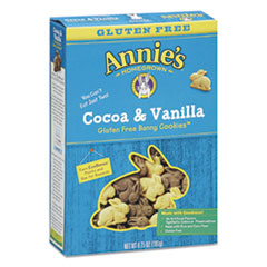 Annie's Homegrown Gluten Free Bunny Cookies