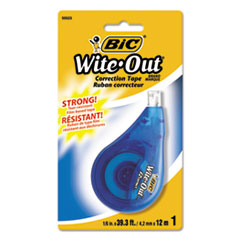 BIC(R) Wite-Out(R) Brand EZ Correct(R) Correction Tape