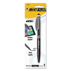 BIC(R) Tech 2 in 1 Stylus Pen