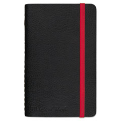Black n' Red(TM) Black Soft Cover Notebook