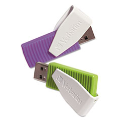 Verbatim(R) Store 'n' Go(R) Swivel USB Flash Drive