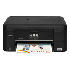 Brother Work Smart(TM) MFC-J680DW Color Wireless Inkjet All-in-One Printer