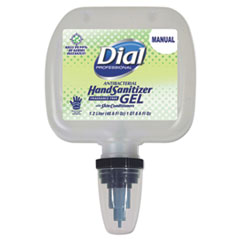 Dial(R) Professional Antibacterial Gel Hand Sanitizer