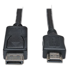 Tripp Lite DisplayPort Cables