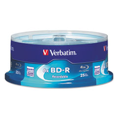 Verbatim(R) BD-R Recordable Disc