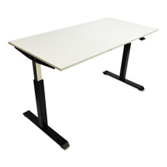 Alera(R) AdaptivErgo(TM) Single-Pneumatic Height-Adjustable Table Base