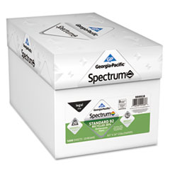 Georgia Pacific(R) Spectrum(R) Recycled Multi-Use Paper